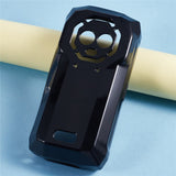 Ulefone Armor Mini 20T Pro - EIDERWOOD Fleksibelt Plast Cover - Sort