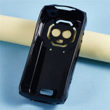 Ulefone Armor Mini 20T Pro - EIDERWOOD Fleksibelt Plast Cover - Sort