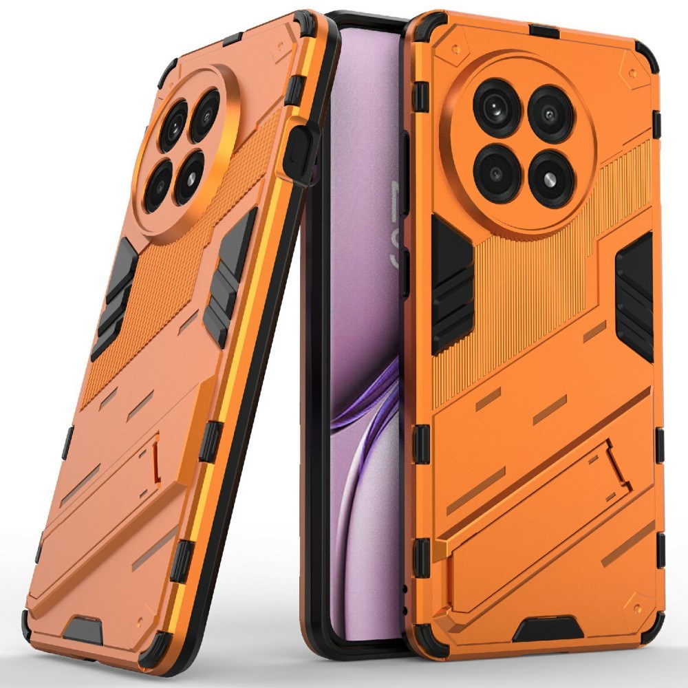 EIDERWOOD - OnePlus 13R - Håndværker Cover m. Kickstand - Orange