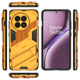 EIDERWOOD - OnePlus 13R - Håndværker Cover m. Kickstand - Orange