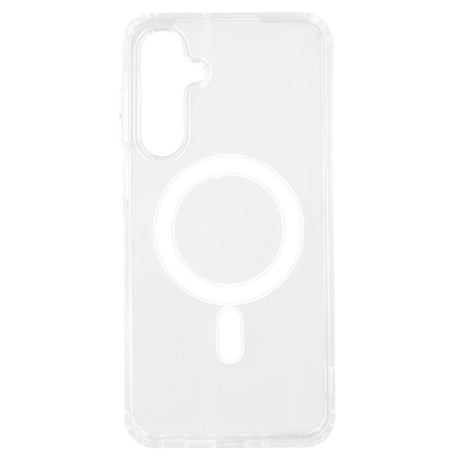 EIDERWOOD - Samsung Galaxy A26 (5G) - Fleksibelt Plastik Cover - MagSafe Kompatibel - Gennemsigtig