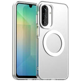 EIDERWOOD Samsung Galaxy A26 5G Cover Anti Drop og MagSafe - Hvid