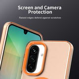 EIDERWOOD Samsung Galaxy A26 5G Cover Anti Drop og MagSafe - Orange