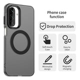 EIDERWOOD Samsung Galaxy A26 5G Cover Anti Drop og MagSafe - Sort