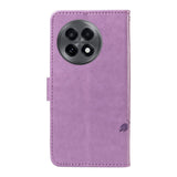 EIDERWOOD OnePlus 13R Flipcover m. Motiv - Kortholder & Ståfunktion - Lilla