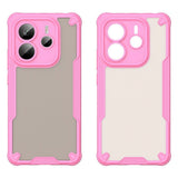 EIDERWOOD - Xiaomi Redmi Note 14 (5G) - Hybrid Plastik Bagside Cover - Lyserød