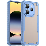 EIDERWOOD - Xiaomi Redmi Note 14 (5G) - Hybrid Plastik Bagside Cover - Blå