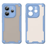 EIDERWOOD - Xiaomi Redmi Note 14 (5G) - Hybrid Plastik Bagside Cover - Blå