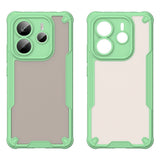 EIDERWOOD - Xiaomi Redmi Note 14 (5G) - Hybrid Plastik Bagside Cover - Grøn