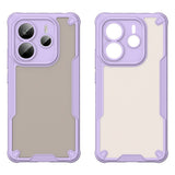 EIDERWOOD - Xiaomi Redmi Note 14 (5G) - Hybrid Plastik Bagside Cover - Lilla