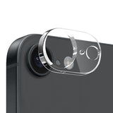 iPhone 17e / 16e NORTHJO 360° Protection Set inkl. Cover & Skærmbeskyttelse & Kameralinsebeskyttelse - Gennemsigtig