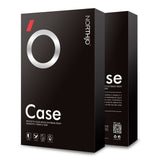 iPhone 17e / 16e NORTHJO 360° Protection Set inkl. Cover & Skærmbeskyttelse & Kameralinsebeskyttelse - Gennemsigtig