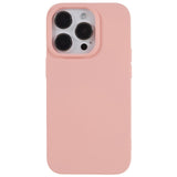 EIDERWOOD iPhone 14 Pro Max Fleksibelt Plast Mobil Cover - Lyserød
