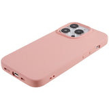 EIDERWOOD iPhone 14 Pro Max Fleksibelt Plast Mobil Cover - Lyserød
