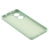 EIDERWOOD Xiaomi Poco X7 Pro Foret Fleksibelt Plast Mobil Cover - Lysegrøn