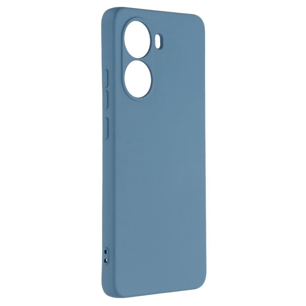 EIDERWOOD Xiaomi Poco X7 Pro Foret Fleksibelt Plast Mobil Cover - Blå