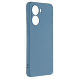 EIDERWOOD Xiaomi Poco X7 Pro Foret Fleksibelt Plast Mobil Cover - Blå