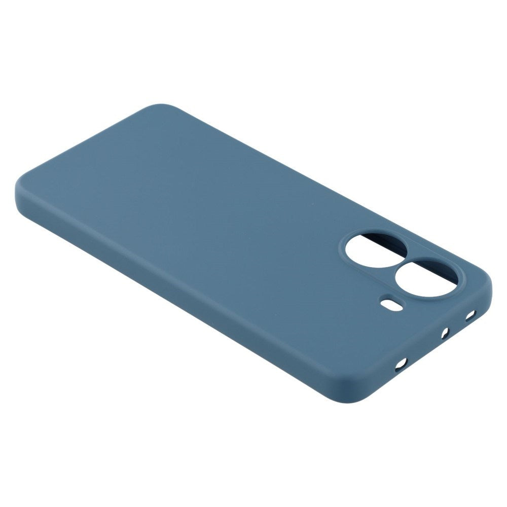 EIDERWOOD Xiaomi Poco X7 Pro Foret Fleksibelt Plast Mobil Cover - Blå