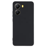 EIDERWOOD Xiaomi Poco X7 Pro Foret Fleksibelt Plast Mobil Cover - Sort