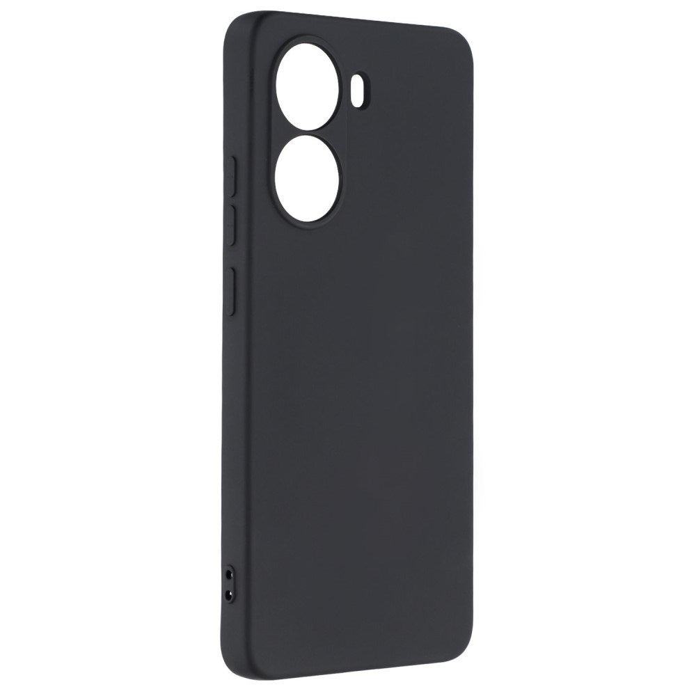 EIDERWOOD Xiaomi Poco X7 Pro Foret Fleksibelt Plast Mobil Cover - Sort