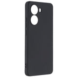 EIDERWOOD Xiaomi Poco X7 Pro Foret Fleksibelt Plast Mobil Cover - Sort