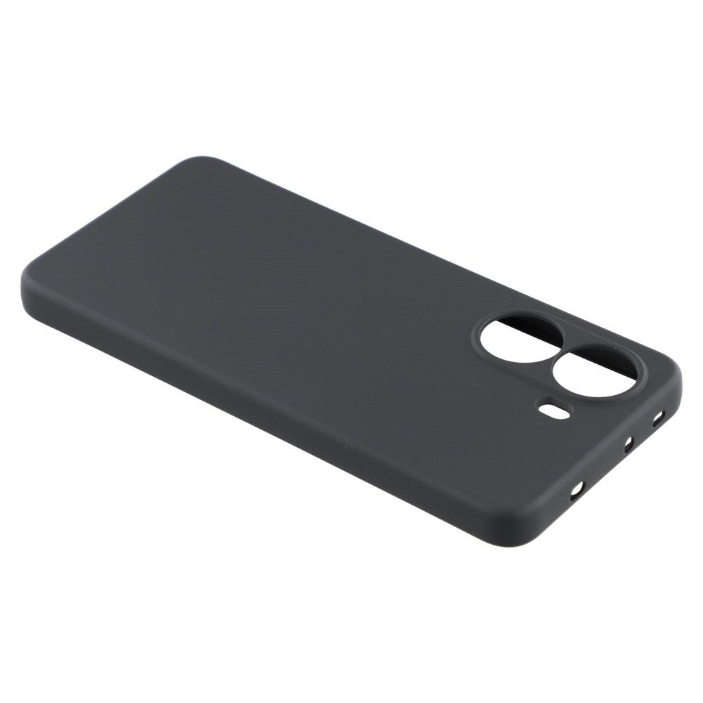 EIDERWOOD Xiaomi Poco X7 Pro Foret Fleksibelt Plast Mobil Cover - Sort