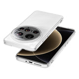 EIDERWOOD Xiaomi 15 Fleksibelt Plastik Mobil Cover - Gennemsigtig