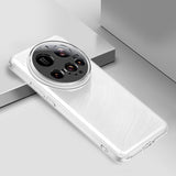 EIDERWOOD Xiaomi 15 Fleksibelt Plastik Mobil Cover - Gennemsigtig