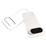 EIDERWOOD Google Pixel 10 / 10 Pro Fleksibel Plastik Bagside Cover - Gennemsigtig