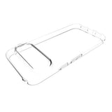 EIDERWOOD Google Pixel 10 / 10 Pro Fleksibel Plastik Bagside Cover - Gennemsigtig