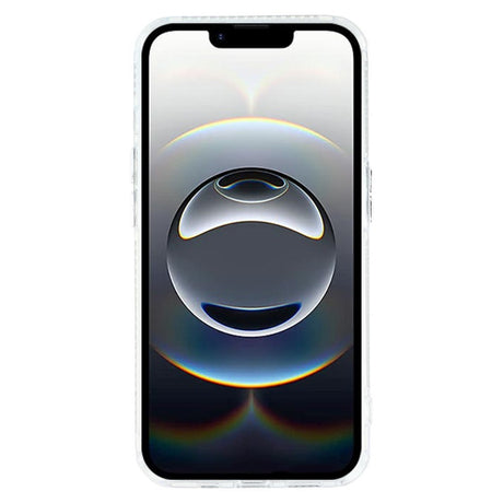 EIDERWOOD iPhone 16e Hybrid Mobil Cover m. Marmordesign - Lyserød