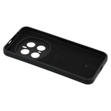 Honor Magic7 Pro - EIDERWOOD Foret Fleksibelt Plast Cover - Sort