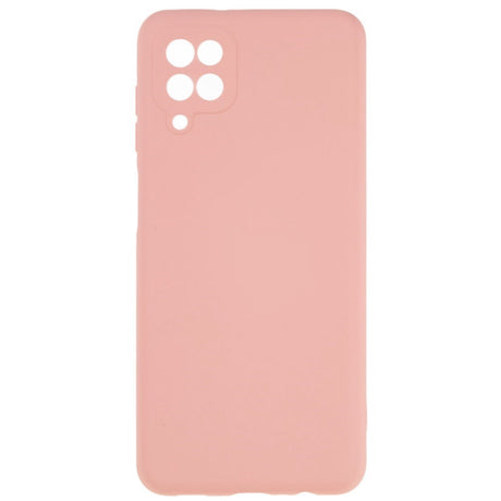 EIDERWOOD Samsung Galaxy A22 (4G) Foret Fleksibelt Plast Mobil Cover - Lyserød