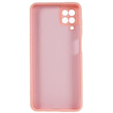 EIDERWOOD Samsung Galaxy A22 (4G) Foret Fleksibelt Plast Mobil Cover - Lyserød