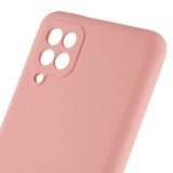 EIDERWOOD Samsung Galaxy A22 (4G) Foret Fleksibelt Plast Mobil Cover - Lyserød