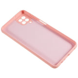 EIDERWOOD Samsung Galaxy A22 (4G) Foret Fleksibelt Plast Mobil Cover - Lyserød