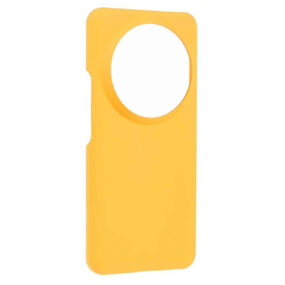 EIDERWOOD Xiaomi 15 Ultra Hårdt Plastik Mobil Cover - Gul
