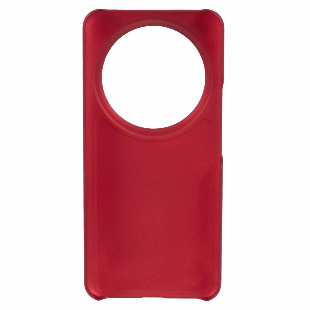 EIDERWOOD Xiaomi 15 Ultra Hårdt Plastik Mobil Cover - Rød