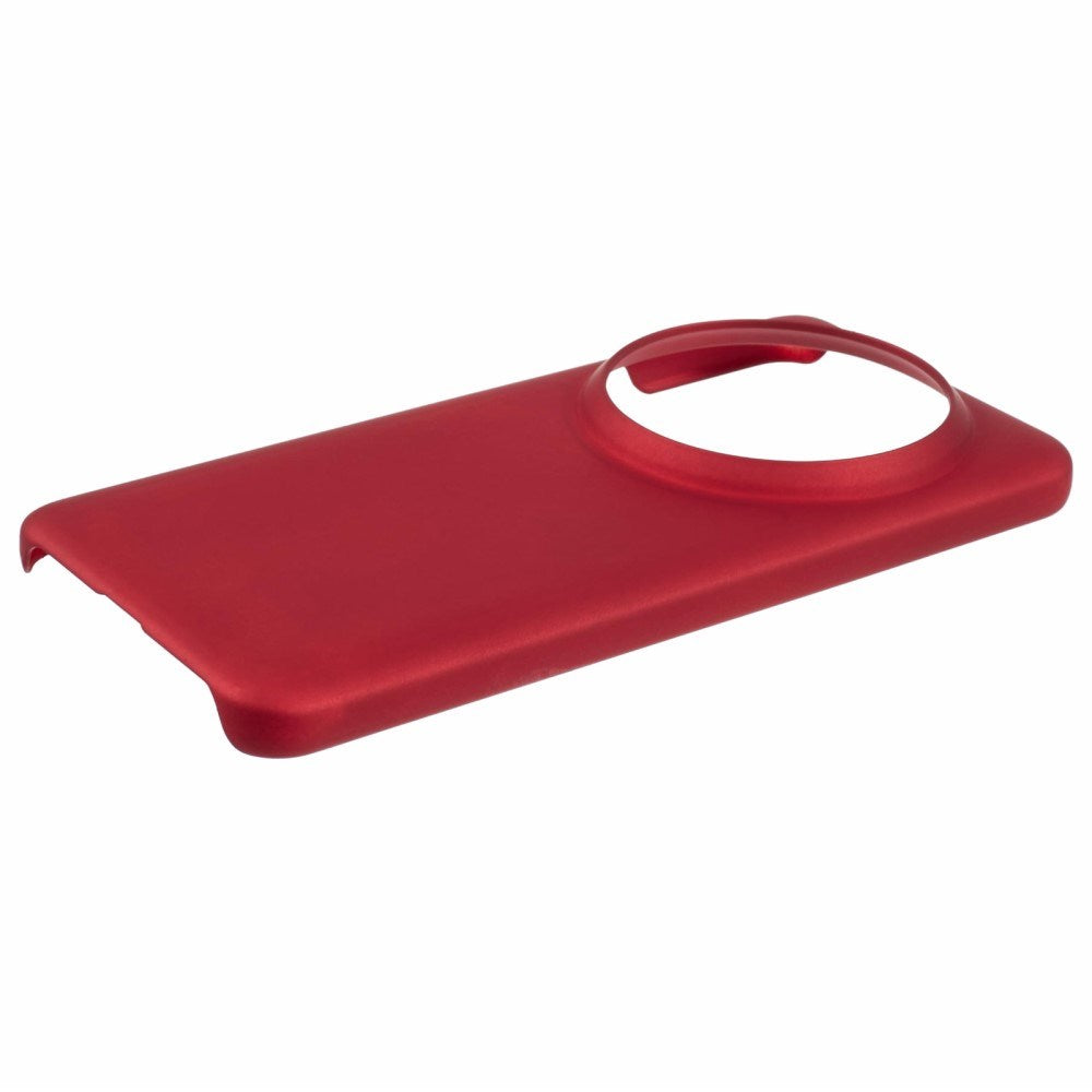 EIDERWOOD Xiaomi 15 Ultra Hårdt Plastik Mobil Cover - Rød