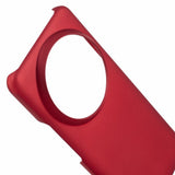 EIDERWOOD Xiaomi 15 Ultra Hårdt Plastik Mobil Cover - Rød