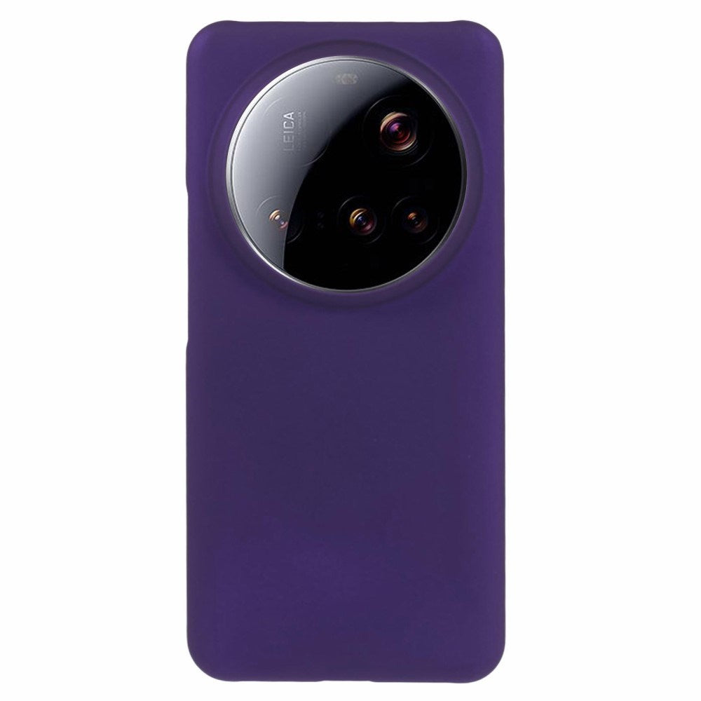 EIDERWOOD Xiaomi 15 Ultra Hårdt Plastik Mobil Cover - Lilla