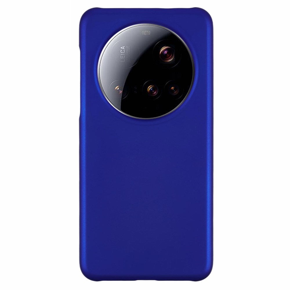 EIDERWOOD Xiaomi 15 Ultra Hårdt Plastik Mobil Cover - Blå