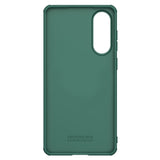 EIDERWOOD - Samsung Galaxy S25 Edge - Hybrid Plastik Bagside Cover - Grøn