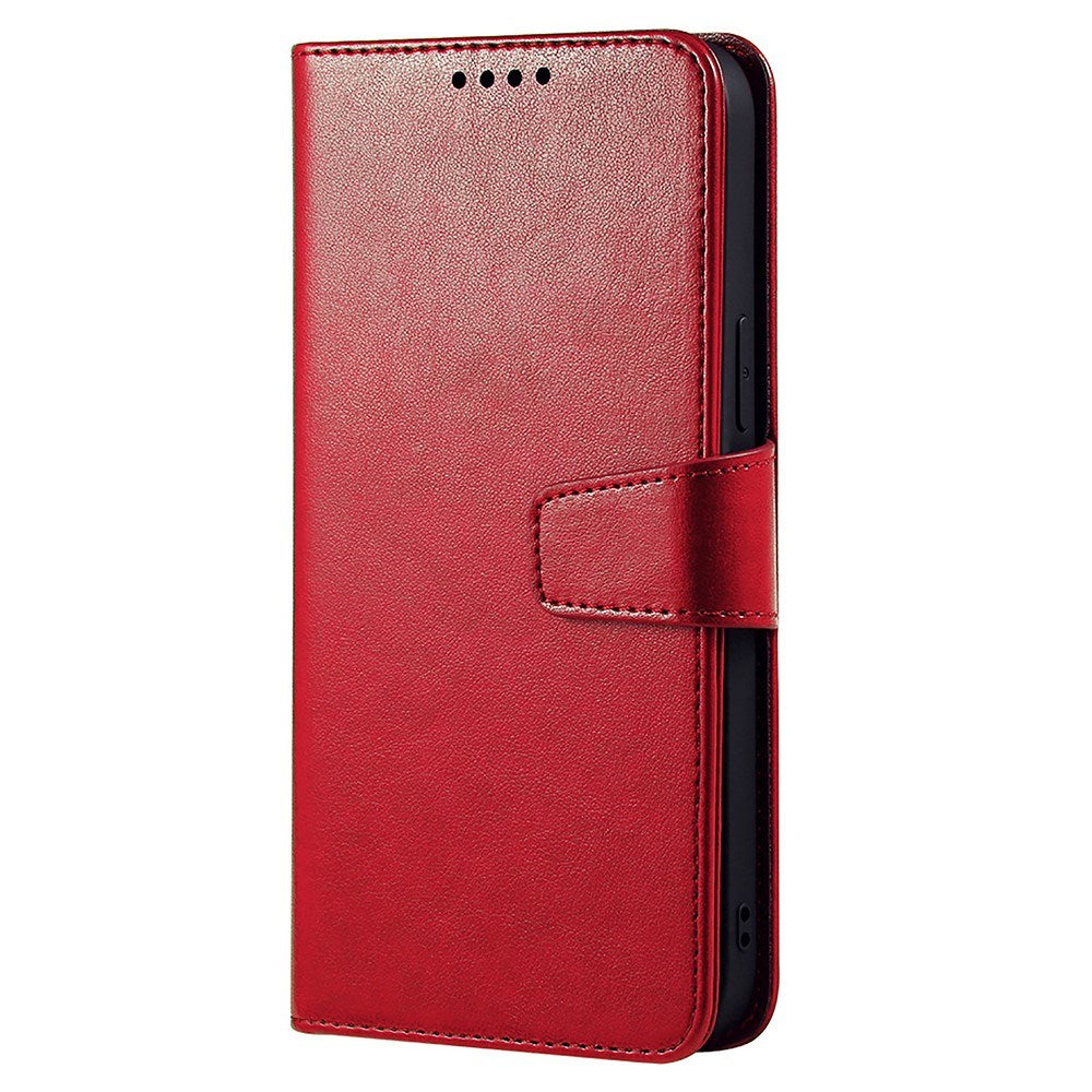 EIDERWOOD - Vegansk Læder Flip Cover - Xiaomi 15 Ultra - Rød