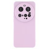 EIDERWOOD Xiaomi 15 Ultra Fleksibelt Plastik Mobil Cover - Lilla
