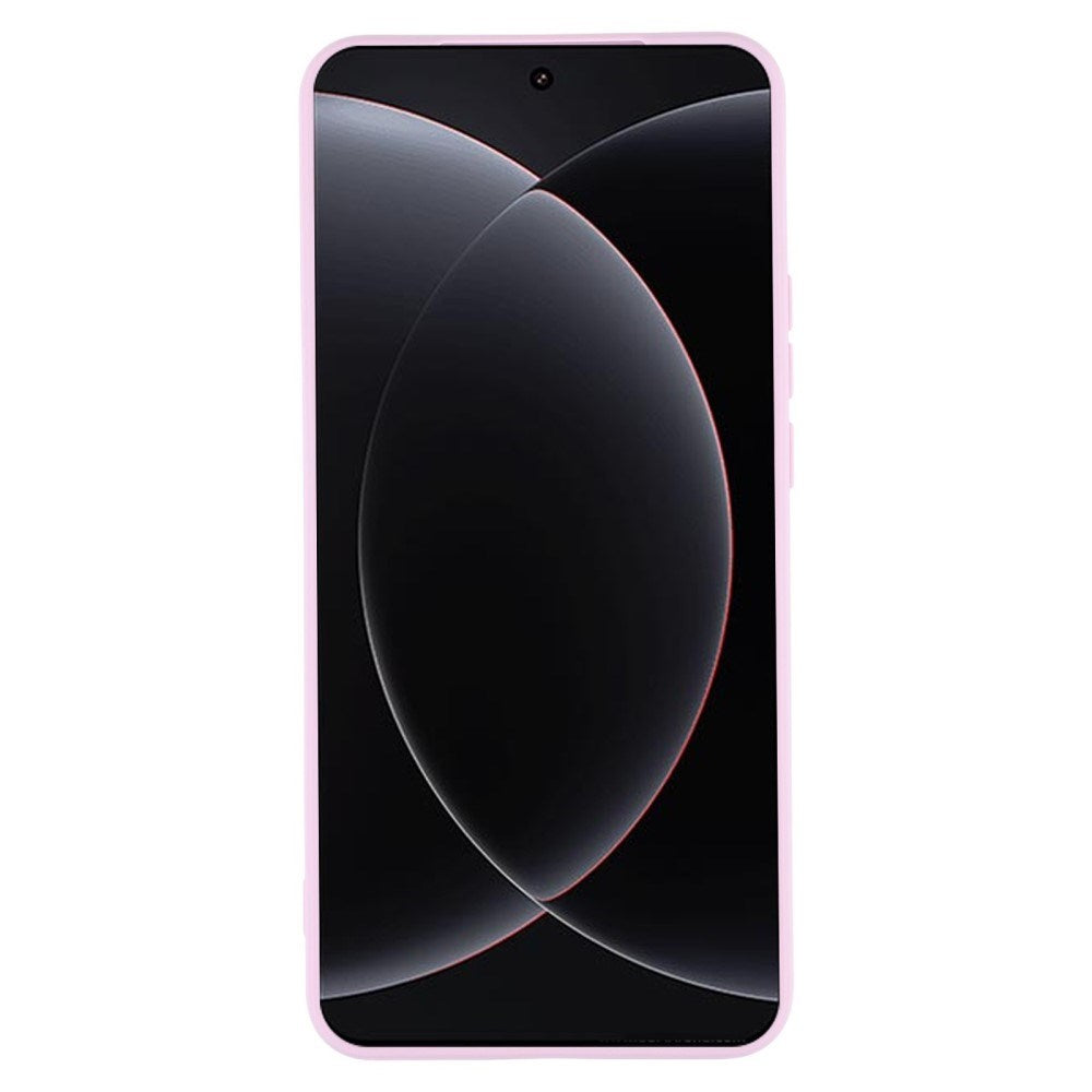 EIDERWOOD Xiaomi 15 Ultra Fleksibelt Plastik Mobil Cover - Lilla