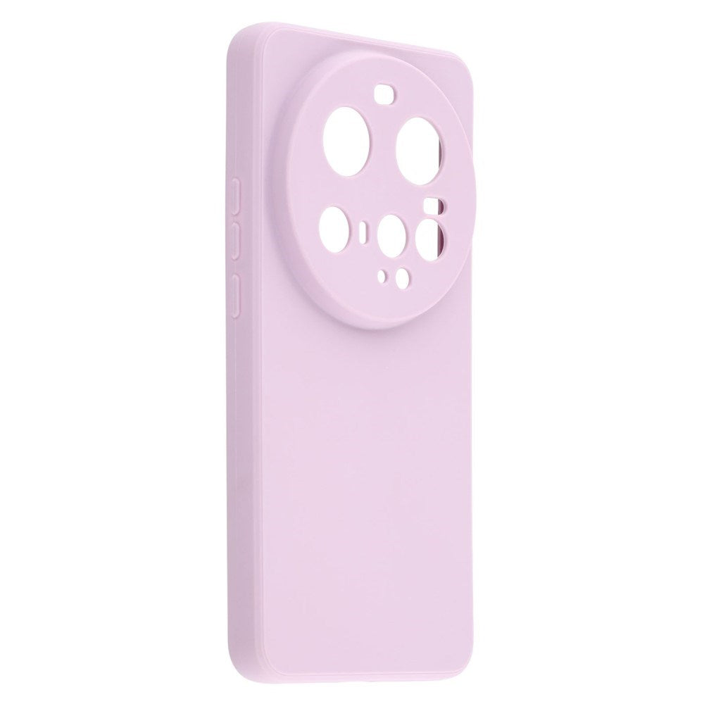 EIDERWOOD Xiaomi 15 Ultra Fleksibelt Plastik Mobil Cover - Lilla