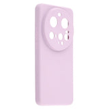 EIDERWOOD Xiaomi 15 Ultra Fleksibelt Plastik Mobil Cover - Lilla