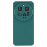 EIDERWOOD Xiaomi 15 Ultra Fleksibelt Plastik Mobil Cover - Grøn