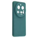 EIDERWOOD Xiaomi 15 Ultra Fleksibelt Plastik Mobil Cover - Grøn